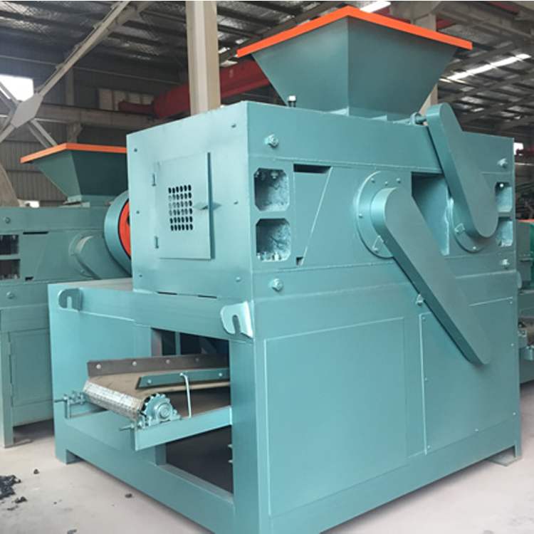 Briquette briquette press